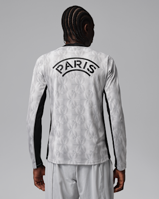 Paris Saint-Germain Jordan 長袖シャツ Paris Saint-Germain Academy Pro Night Edition Men's Jordan Dri-FIT